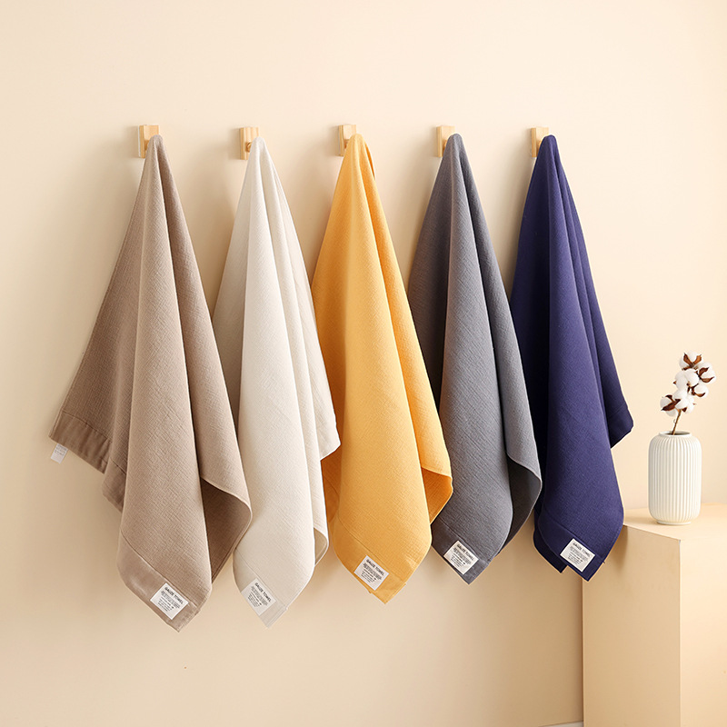 면 목욕 수건 세트, 일반 부드러운 손 얼굴 수건 수건 - Cloth Face Mask Washable 리뷰 및 가격