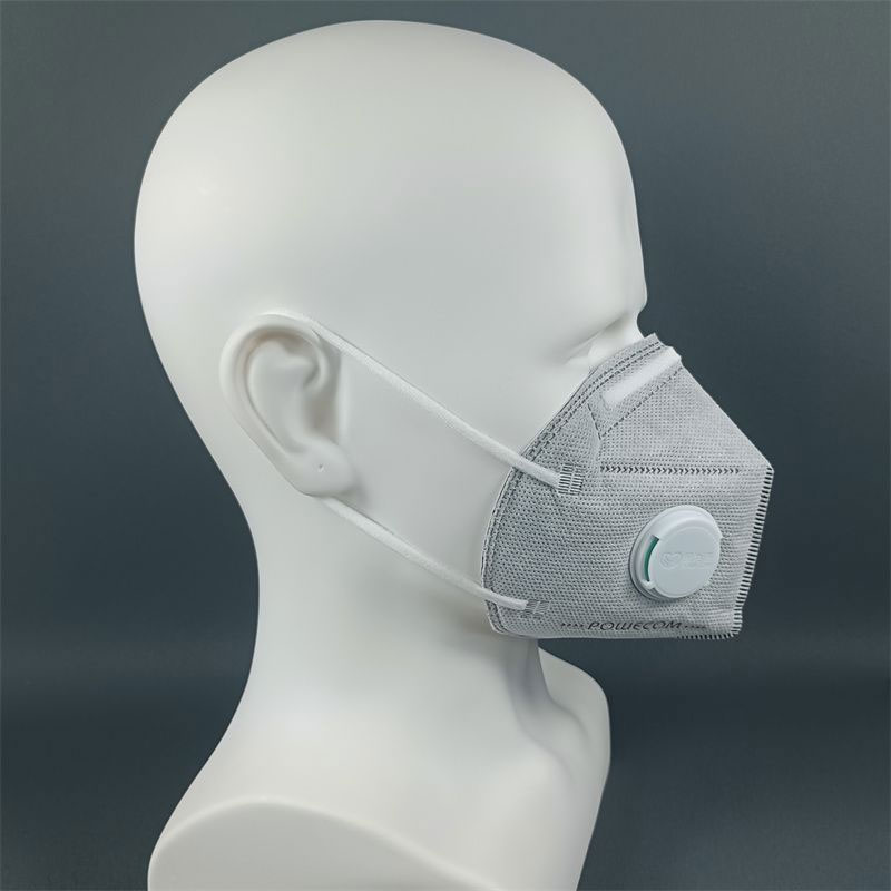 30/60/90pcs 활성탄 밸브 KN95 석탄 광산  - Kn95 Respirator Mask 리뷰 및 가격
