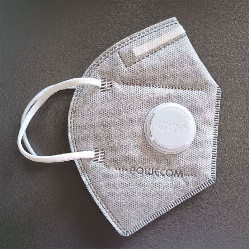 30/60/90pcs 활성탄 밸브 KN95 석탄 광산  - Kn95 Respirator Mask 리뷰 및 가격