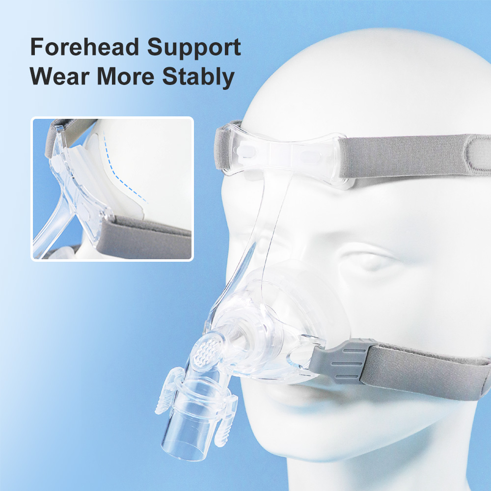 컴포트 CPAP 비강 마스크 부드러운 액상 실리콘 패드 - Silicone Mask Bracket 리뷰 및 가격
