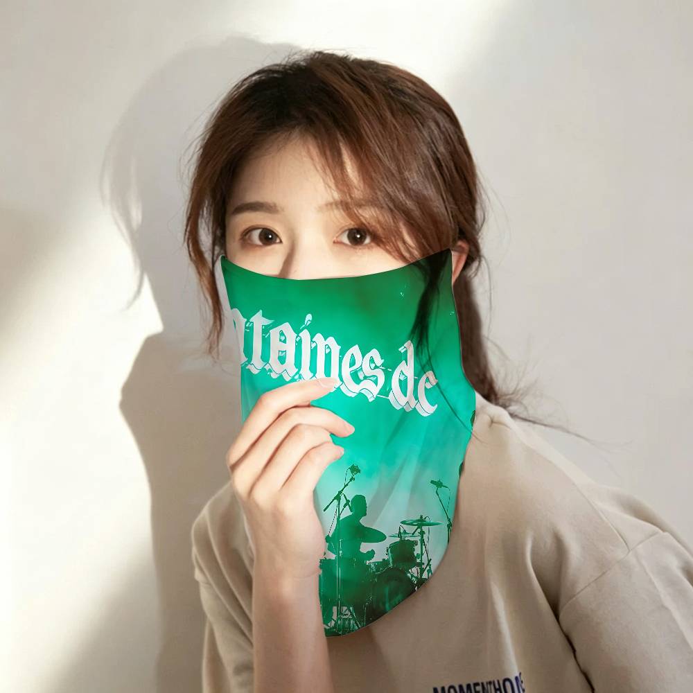 포스트 펑크 밴드 F-Fontaines D C 스카프  - Sports Mask Breathable 리뷰 및 가격